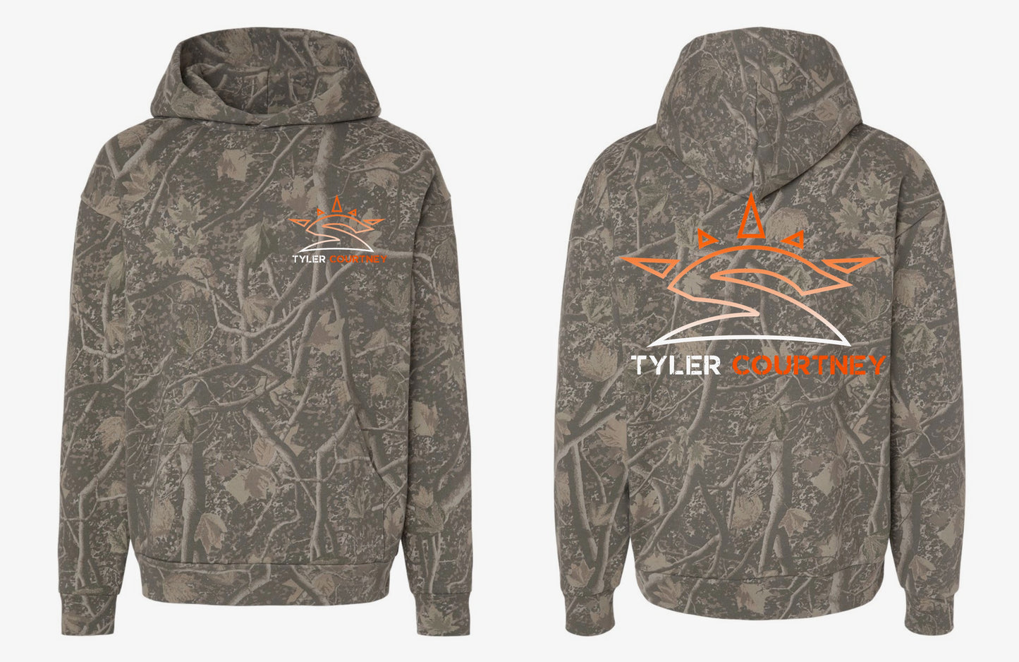 Camo Lifestyle Hoodie