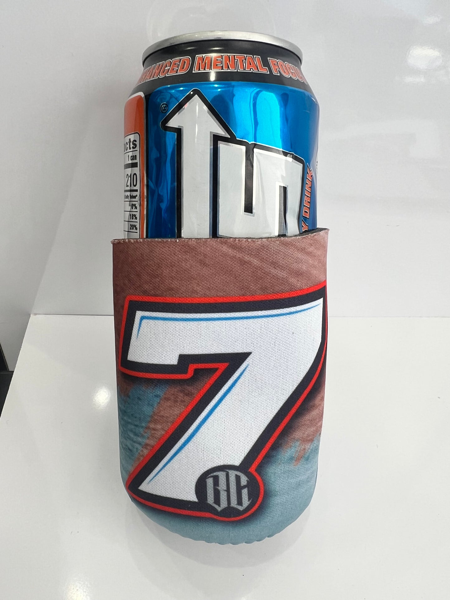 7BC/Car Short Can Coozie