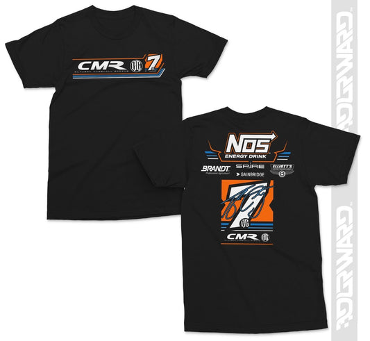 2026 Crew T-Shirt - Black