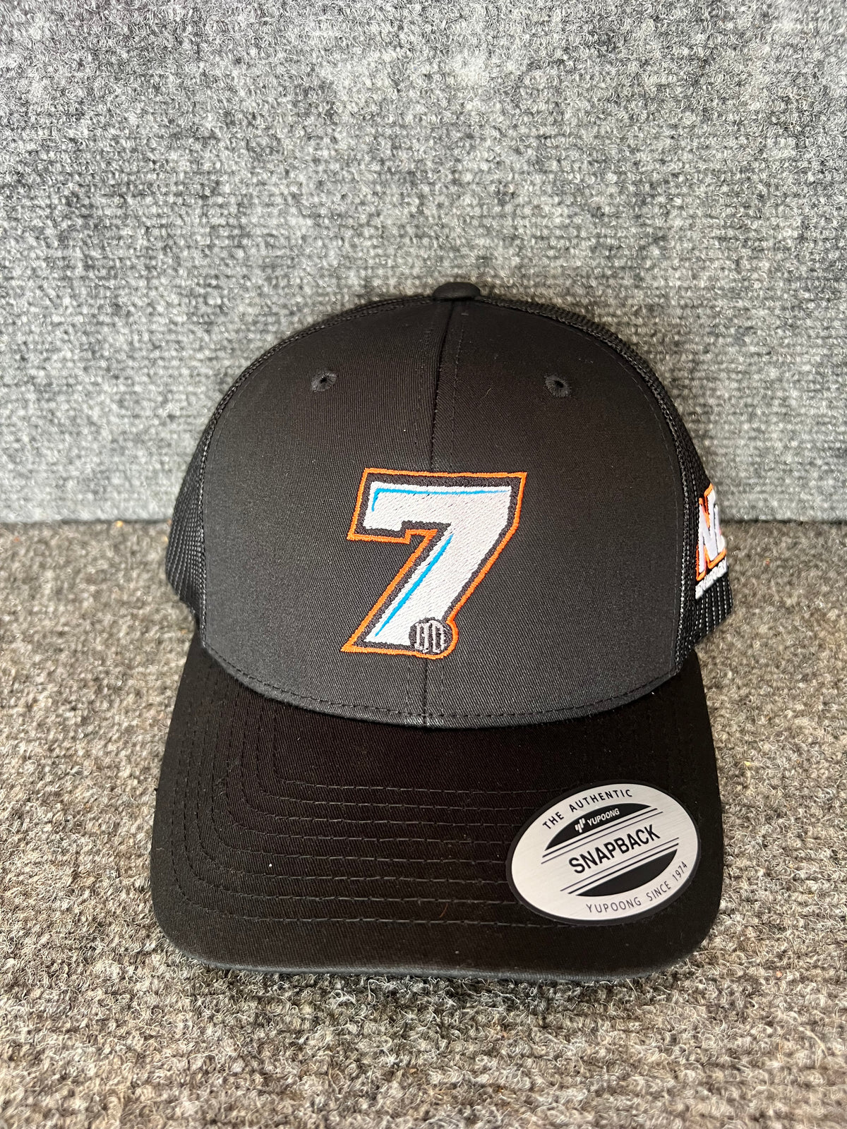 NOS/7BC Black Hat – Shop Sunshine