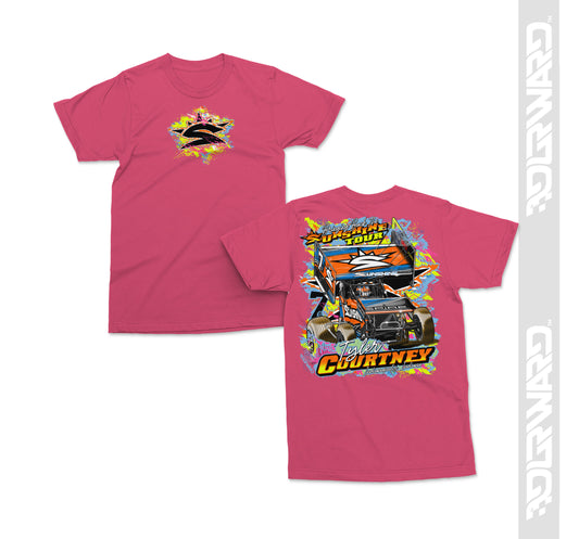 KIDS (youth) Bringing Back The Sunshine T-Shirt - Pink