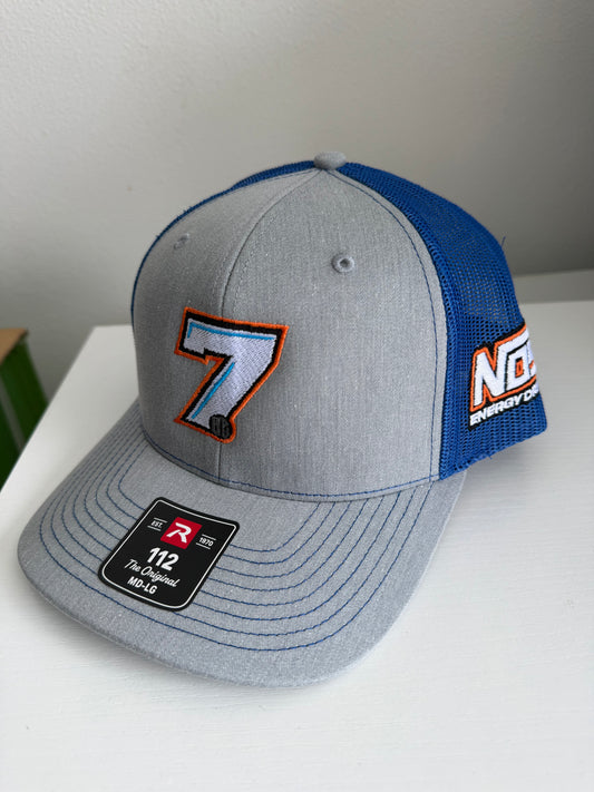 NOS/7BC Royal Hat