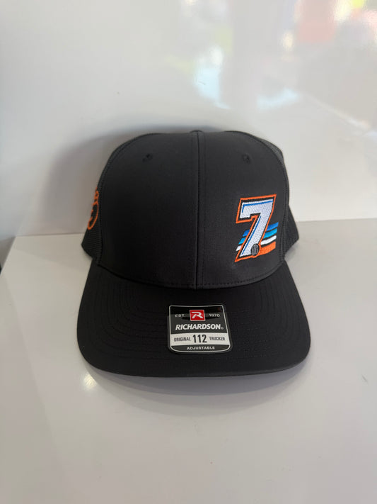 Tier 7BC/Signature Hat