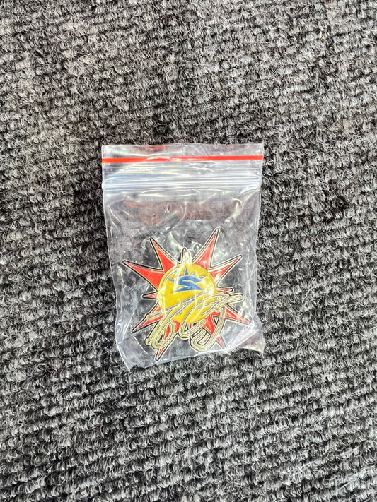 Trading Pin