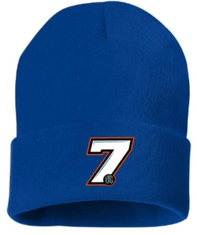 7BC Royal Beanie