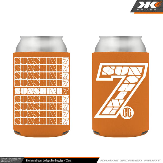 Coozie - Orange