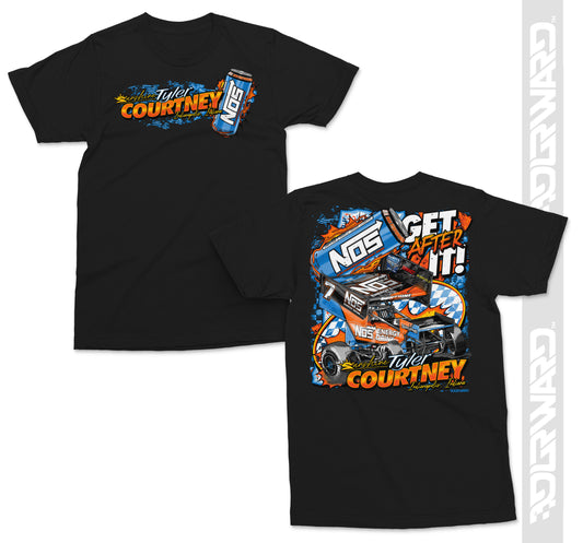 Get After It T-Shirt - Black
